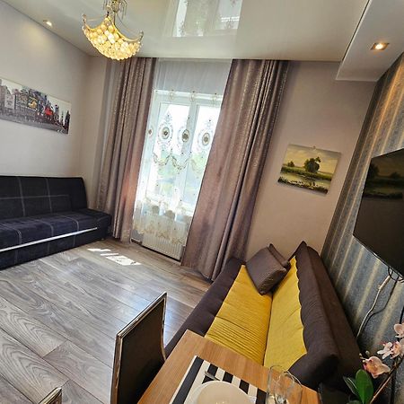Studio Close To Royal Lazienki Park, Недалеко От Олинек Varsavia Esterno foto