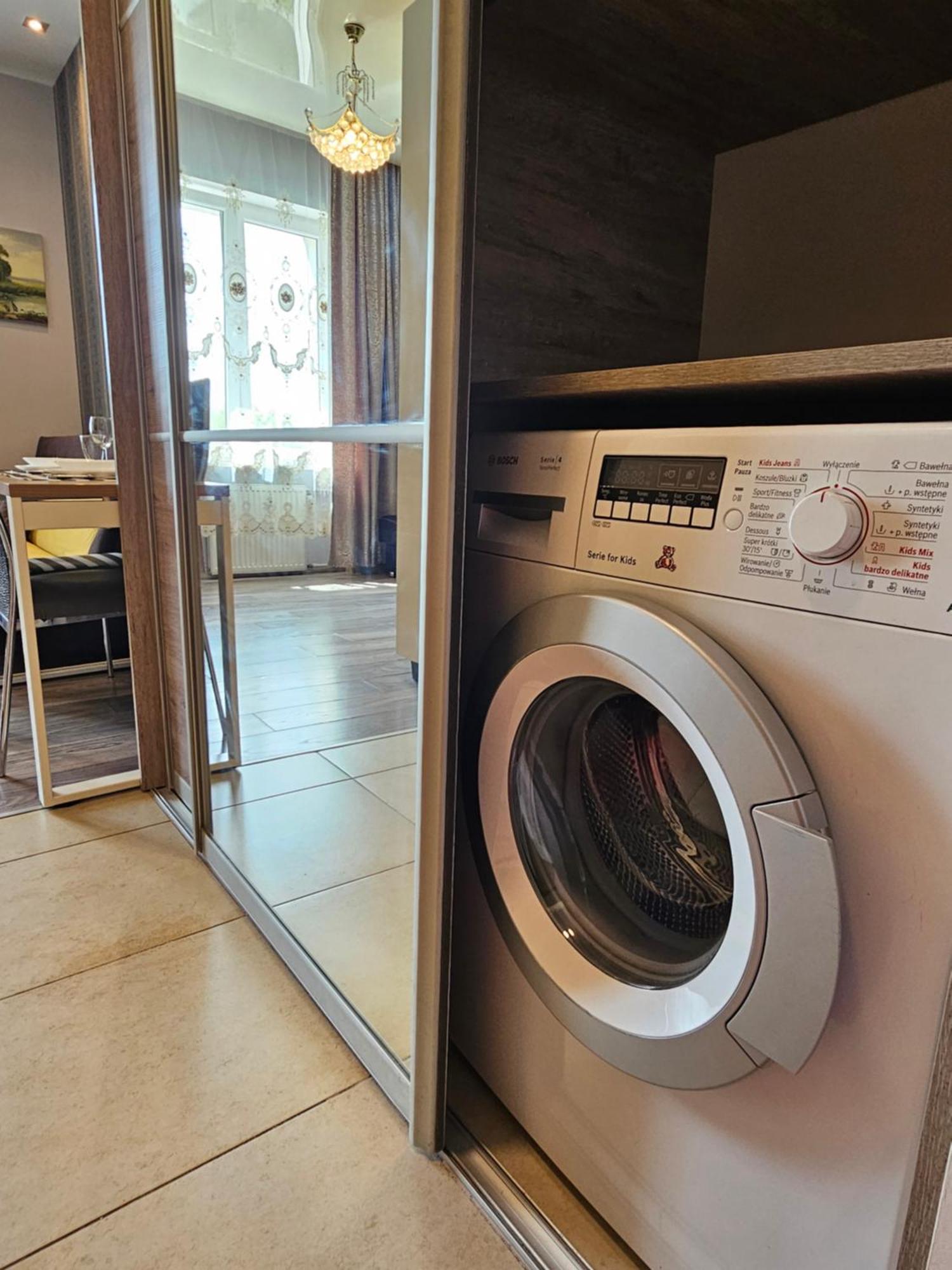 Studio Close To Royal Lazienki Park, Недалеко От Олинек Varsavia Esterno foto