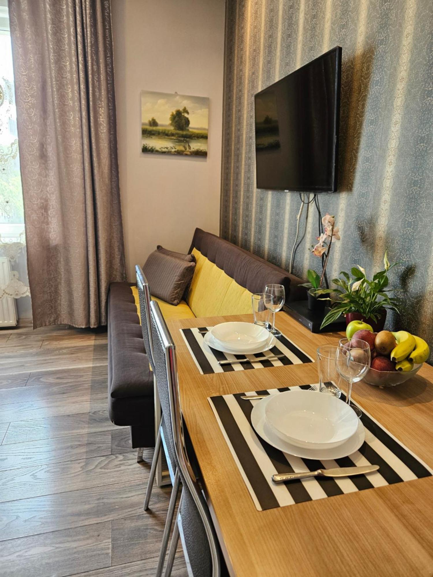 Studio Close To Royal Lazienki Park, Недалеко От Олинек Varsavia Esterno foto