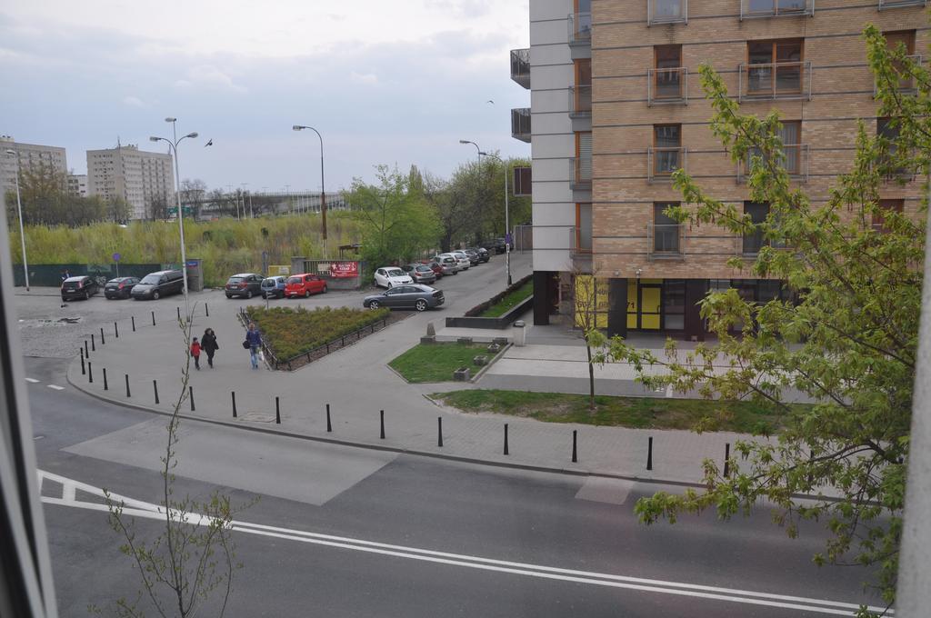 Studio Close To Royal Lazienki Park, Недалеко От Олинек Varsavia Esterno foto
